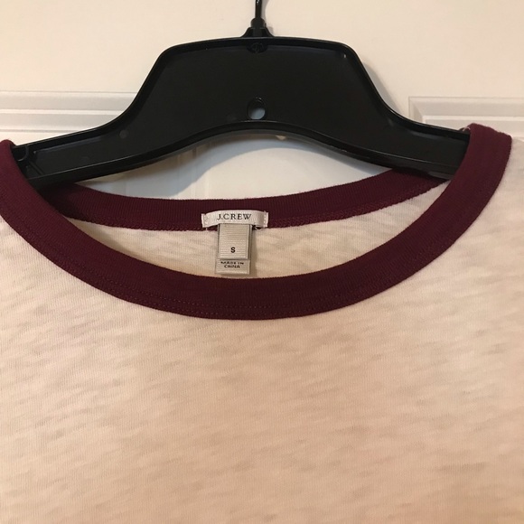 3/4 Sleeve tee from JCrew Factory - Picture 2 of 3